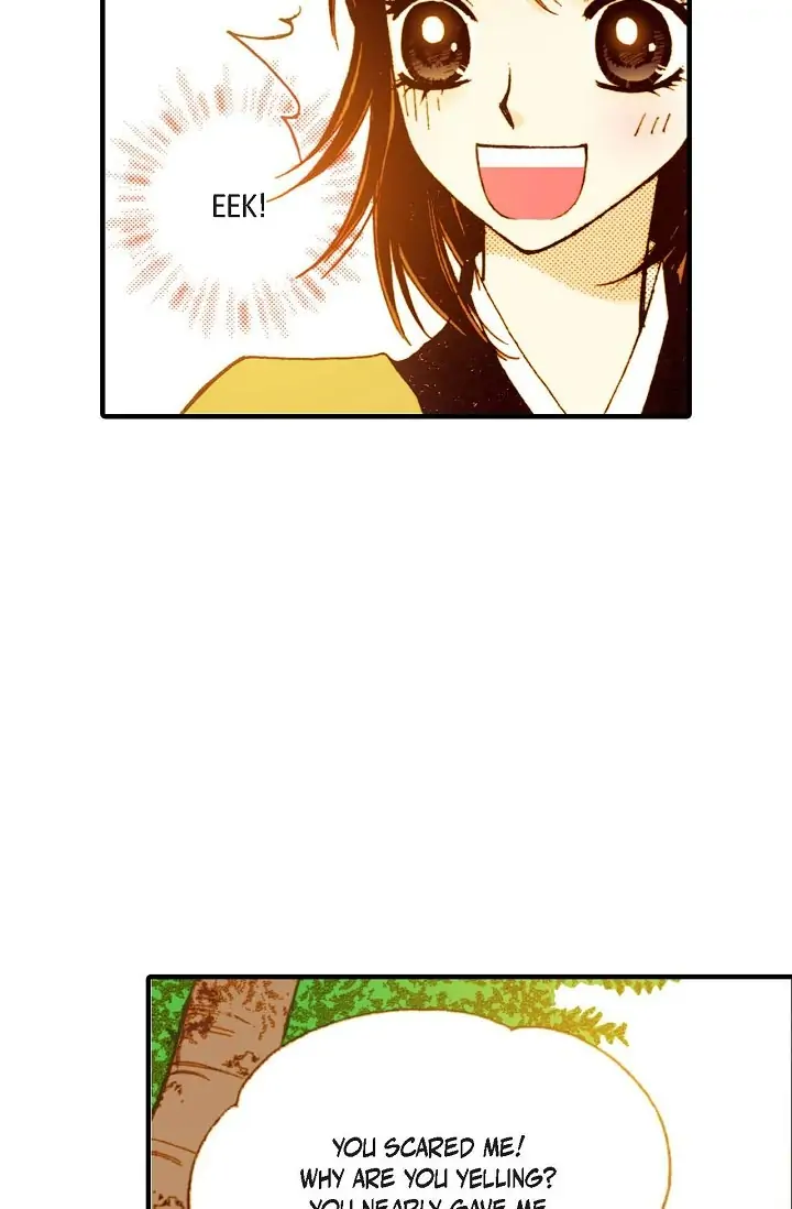 Sarasah – Manga Chapter 30 - page 8