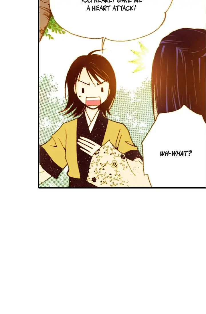 Sarasah – Manga Chapter 30 - page 9