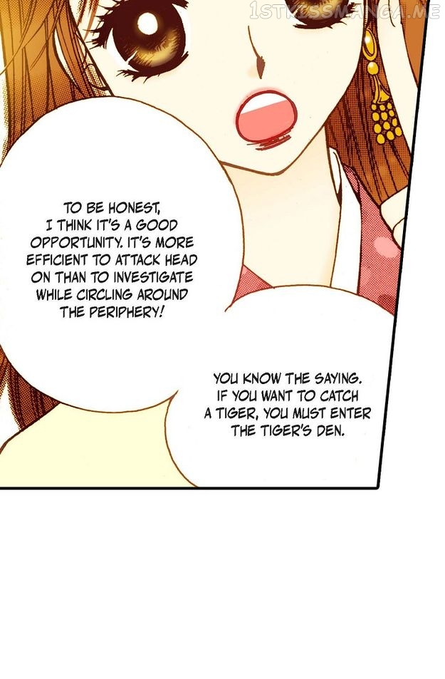 Sarasah – Manga Chapter 31 - page 13