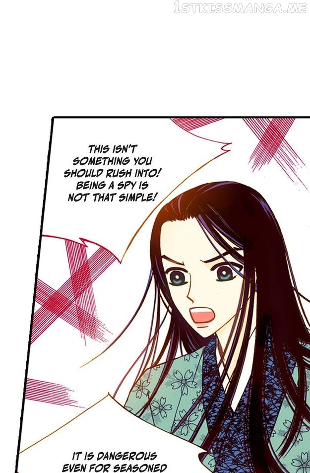Sarasah – Manga Chapter 31 - page 14