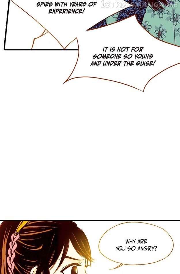 Sarasah – Manga Chapter 31 - page 15