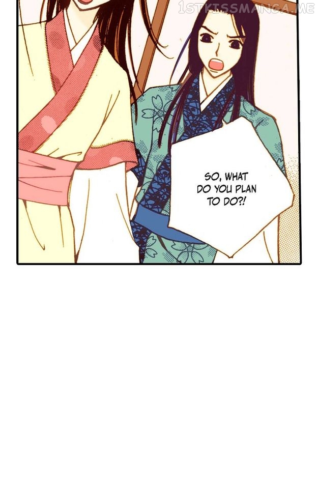 Sarasah – Manga Chapter 31 - page 19