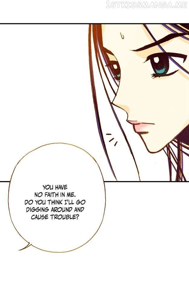 Sarasah – Manga Chapter 31 - page 25