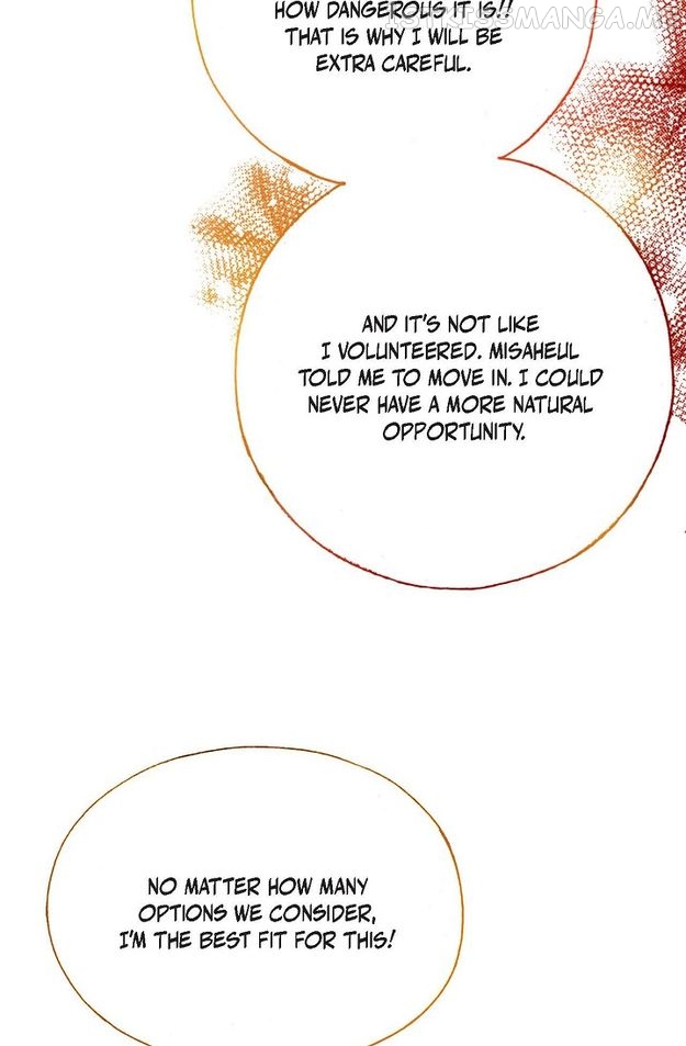 Sarasah – Manga Chapter 31 - page 27
