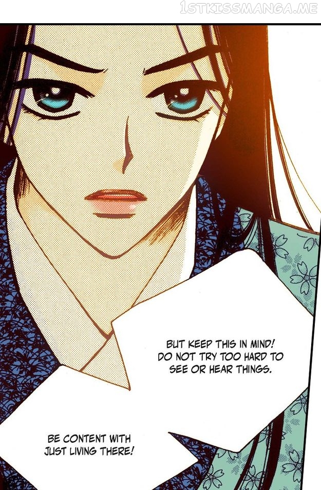 Sarasah – Manga Chapter 31 - page 35
