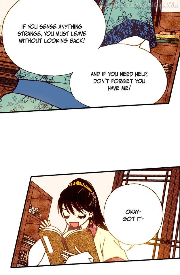 Sarasah – Manga Chapter 31 - page 38