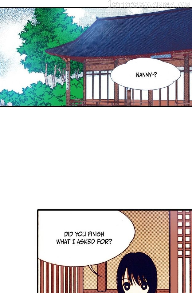 Sarasah – Manga Chapter 31 - page 41