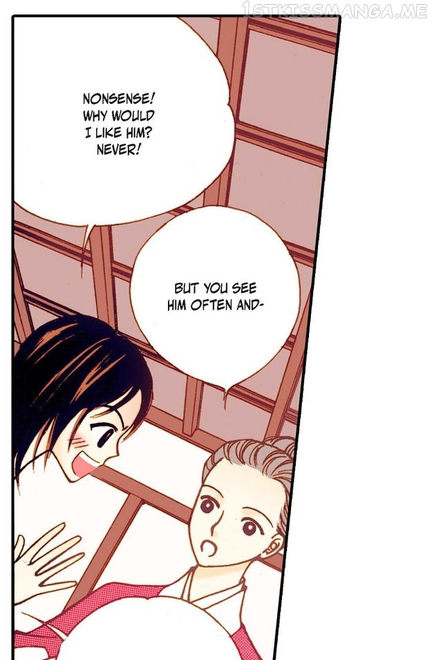 Sarasah – Manga Chapter 31 - page 50