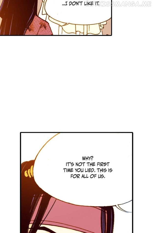Sarasah – Manga Chapter 31 - page 57