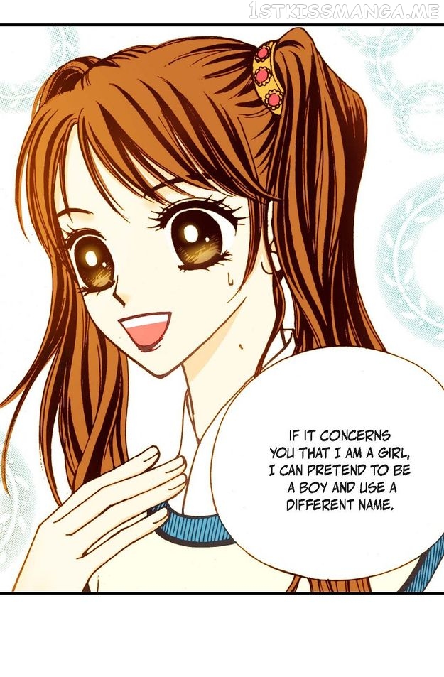Sarasah – Manga Chapter 31 - page 64