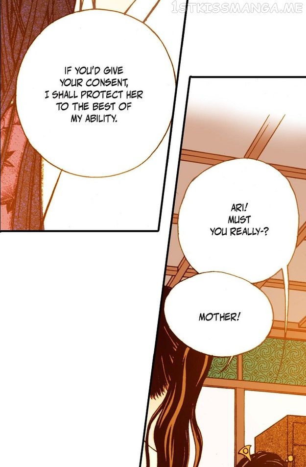 Sarasah – Manga Chapter 31 - page 69