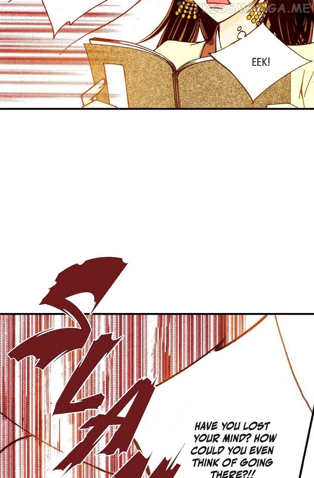 Sarasah – Manga Chapter 31 - page 7