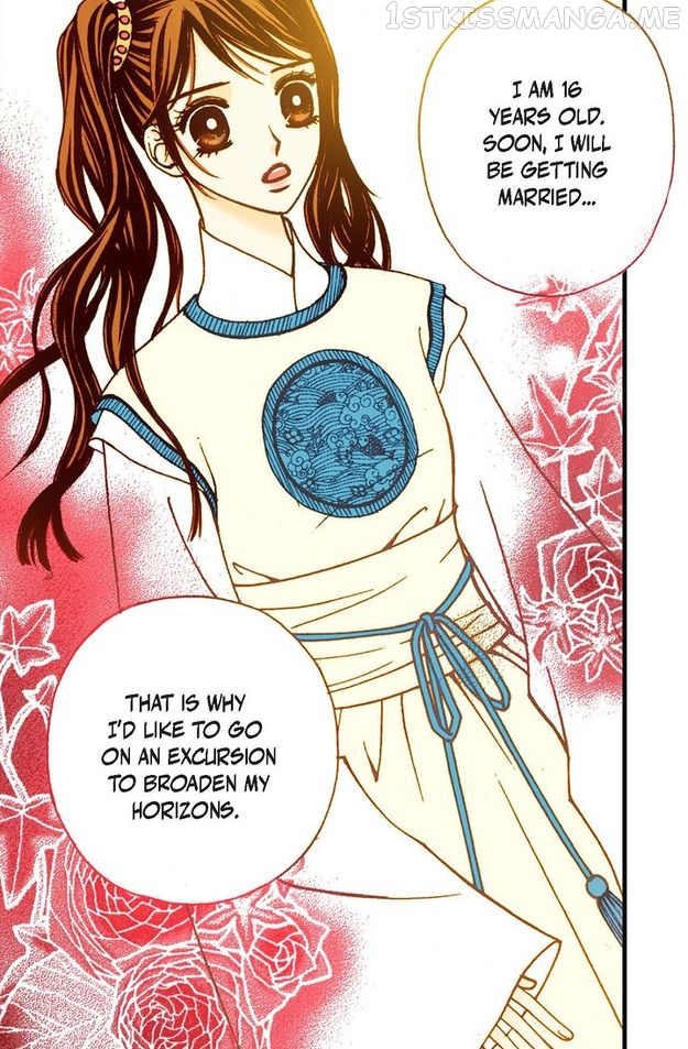 Sarasah – Manga Chapter 31 - page 71