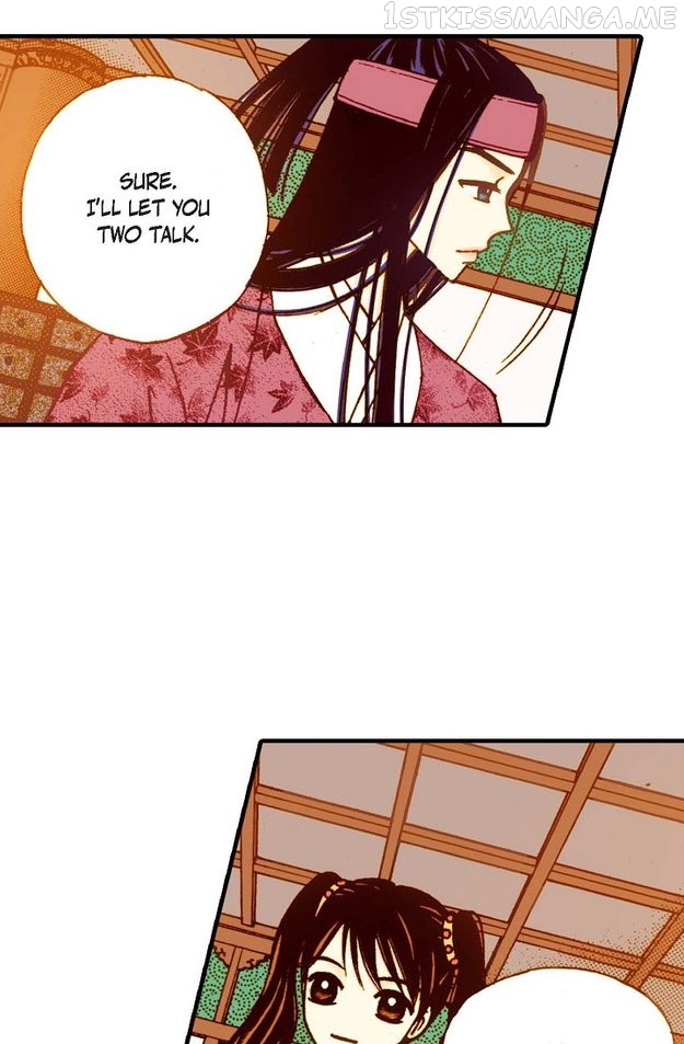 Sarasah – Manga Chapter 31 - page 73