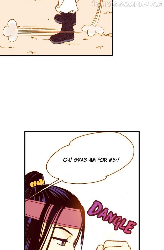 Sarasah – Manga Chapter 32 - page 11