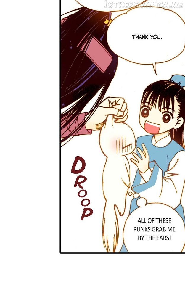 Sarasah – Manga Chapter 32 - page 13