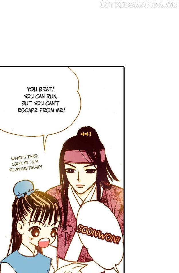 Sarasah – Manga Chapter 32 - page 14