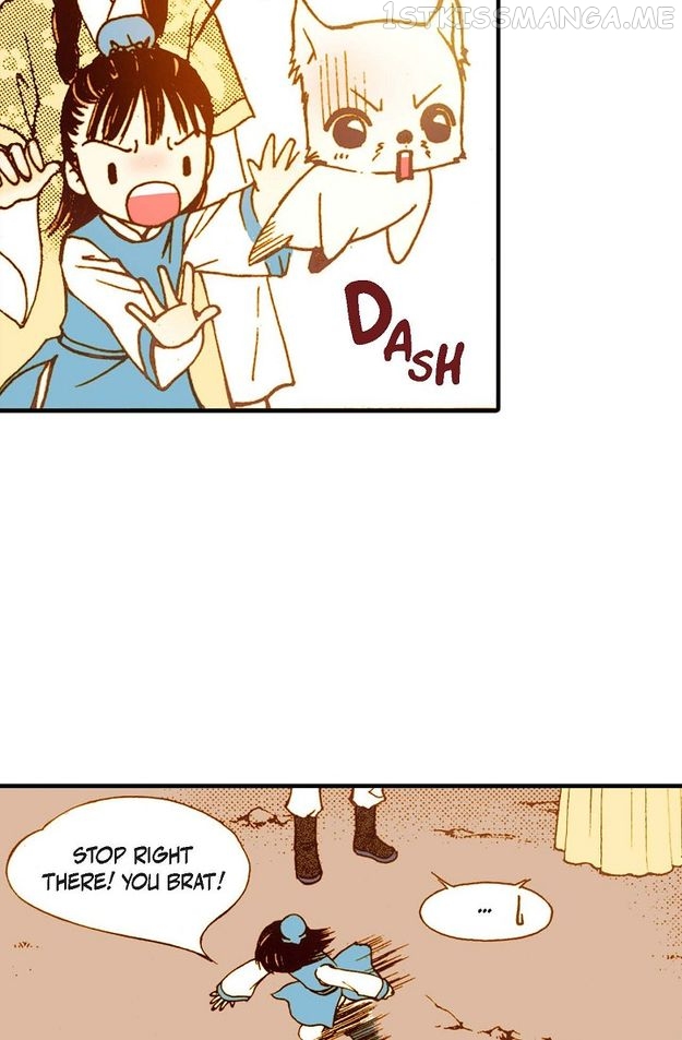 Sarasah – Manga Chapter 32 - page 26