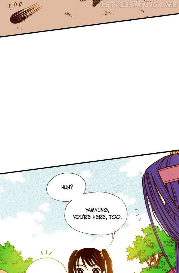 Sarasah – Manga Chapter 32 - page 27