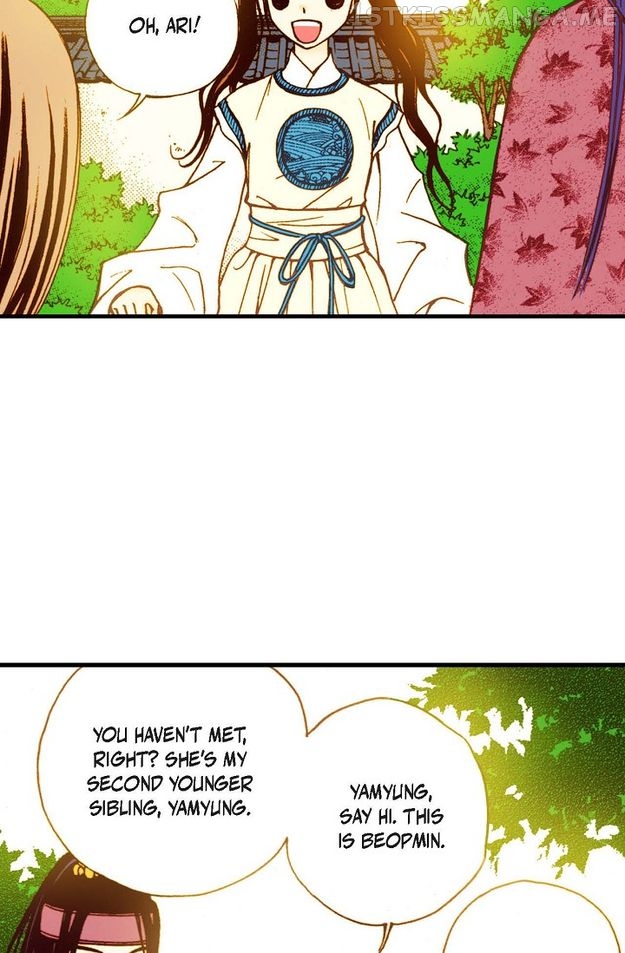 Sarasah – Manga Chapter 32 - page 28