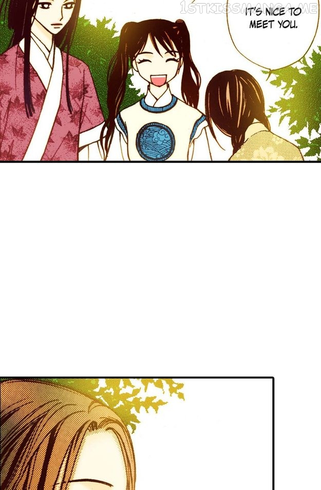 Sarasah – Manga Chapter 32 - page 29