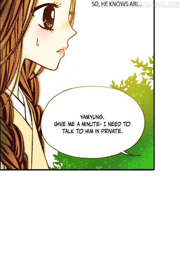 Sarasah – Manga Chapter 32 - page 30