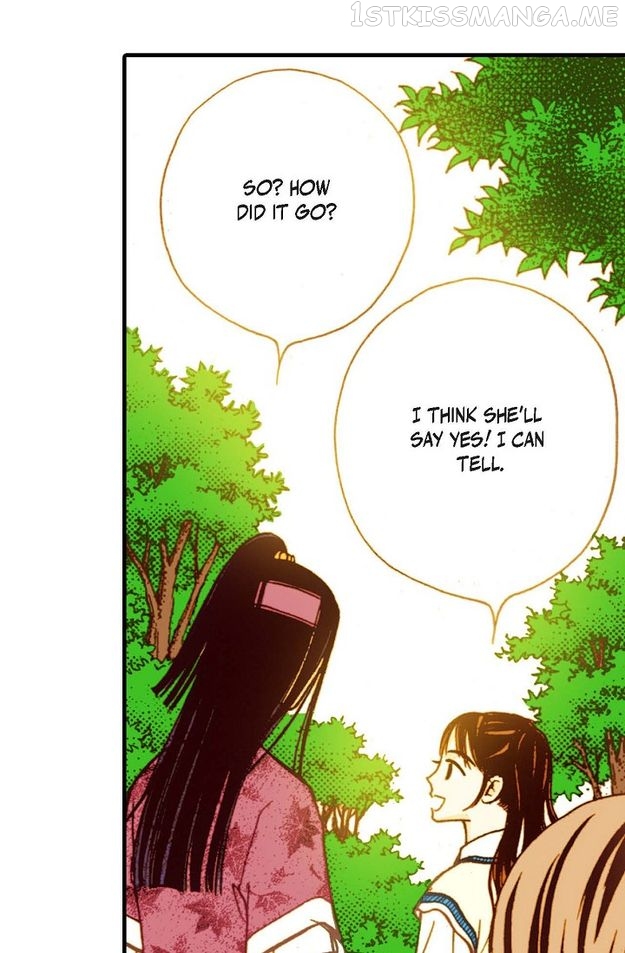 Sarasah – Manga Chapter 32 - page 31
