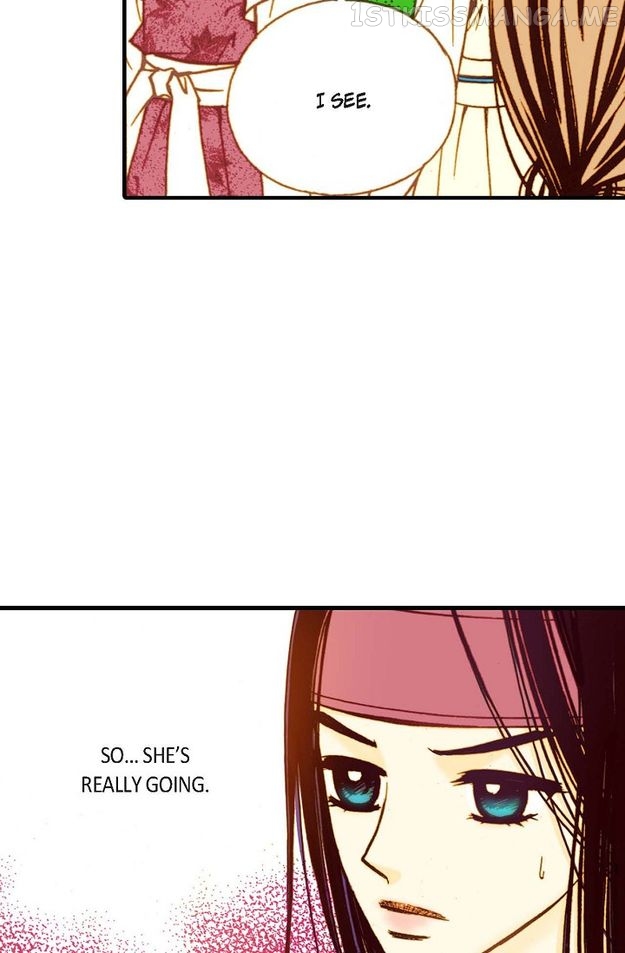 Sarasah – Manga Chapter 32 - page 32