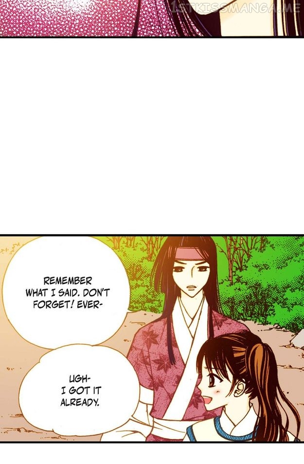 Sarasah – Manga Chapter 32 - page 33