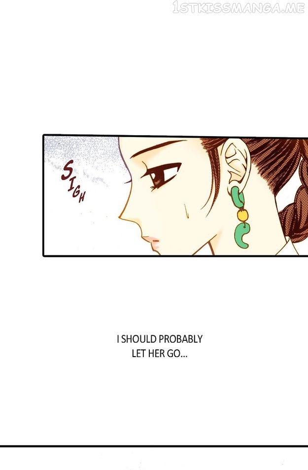 Sarasah – Manga Chapter 32 - page 37