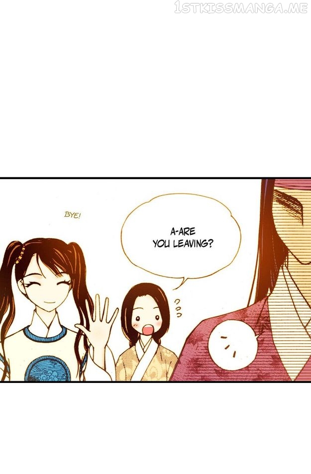 Sarasah – Manga Chapter 32 - page 40