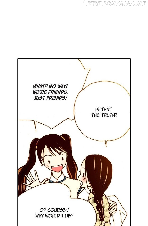 Sarasah – Manga Chapter 32 - page 46