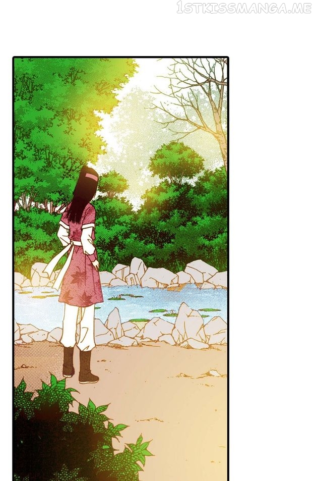 Sarasah – Manga Chapter 32 - page 5