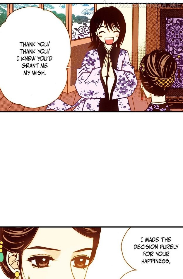 Sarasah – Manga Chapter 32 - page 55