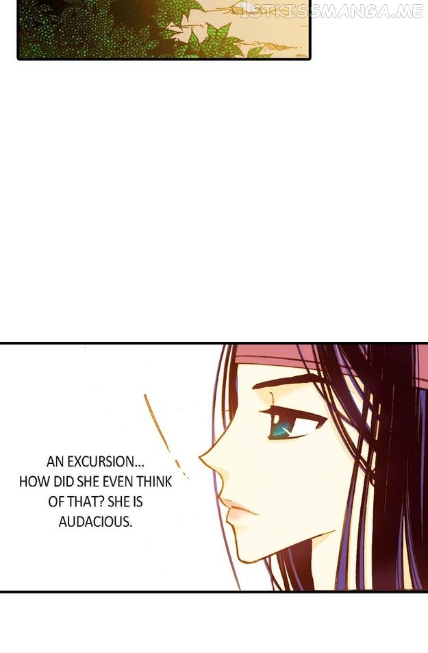 Sarasah – Manga Chapter 32 - page 6