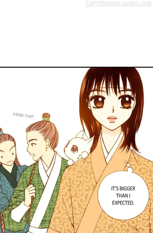 Sarasah – Manga Chapter 32 - page 61