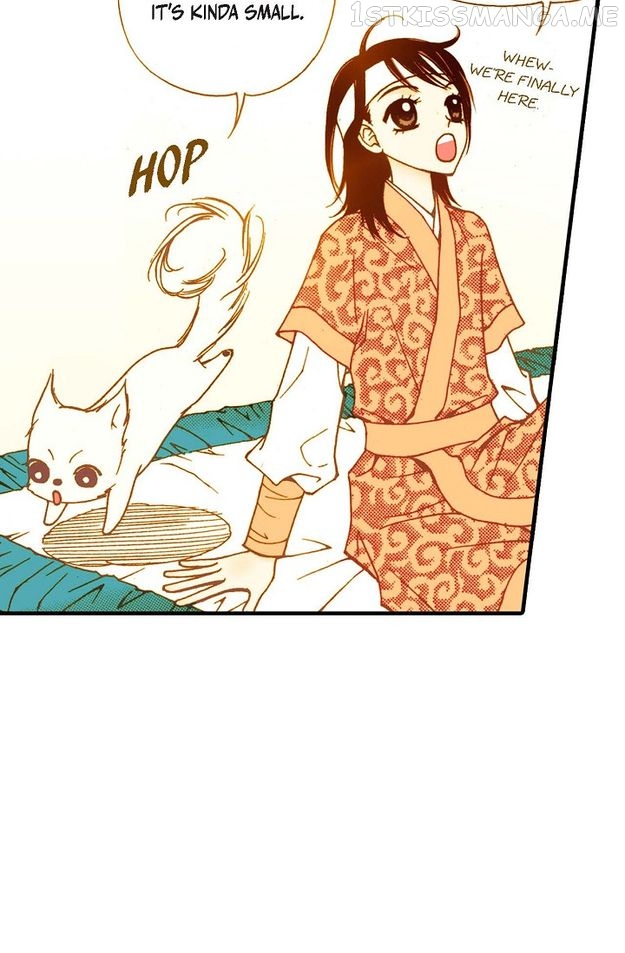 Sarasah – Manga Chapter 32 - page 65