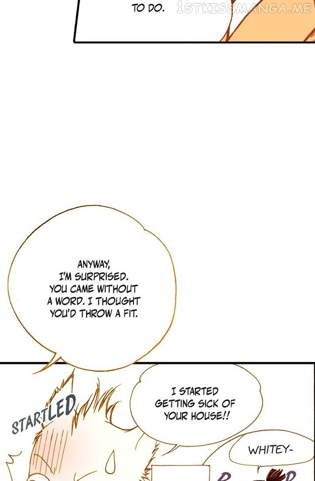 Sarasah – Manga Chapter 32 - page 67