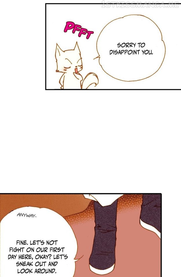 Sarasah – Manga Chapter 32 - page 69