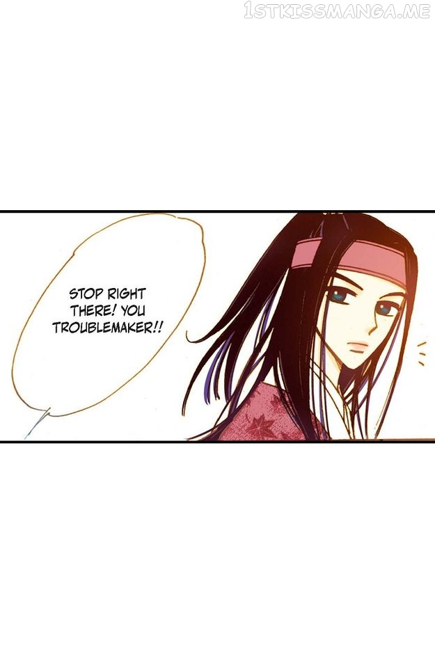 Sarasah – Manga Chapter 32 - page 7