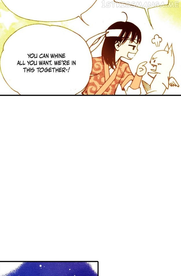 Sarasah – Manga Chapter 32 - page 71