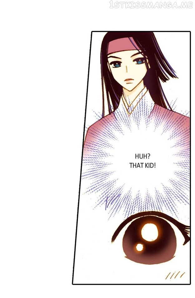 Sarasah – Manga Chapter 32 - page 9