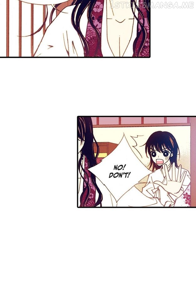 Sarasah – Manga Chapter 33 - page 14