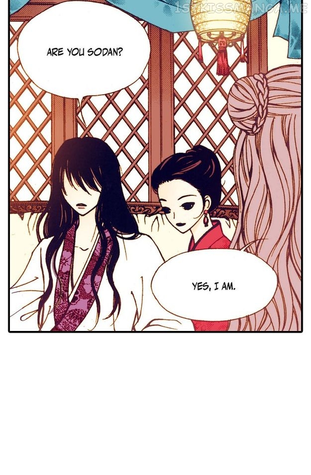 Sarasah – Manga Chapter 33 - page 18