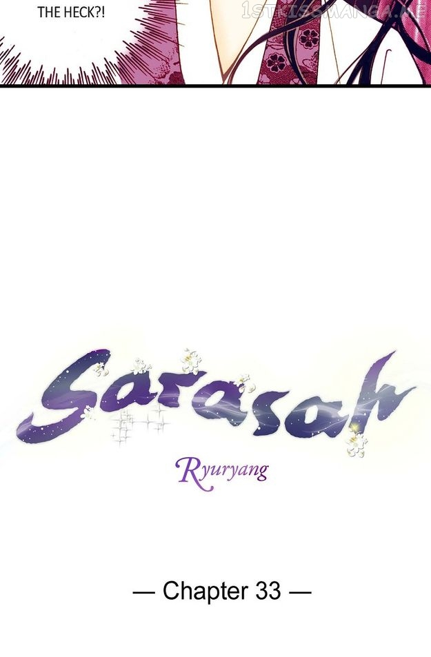 Sarasah – Manga Chapter 33 - page 3