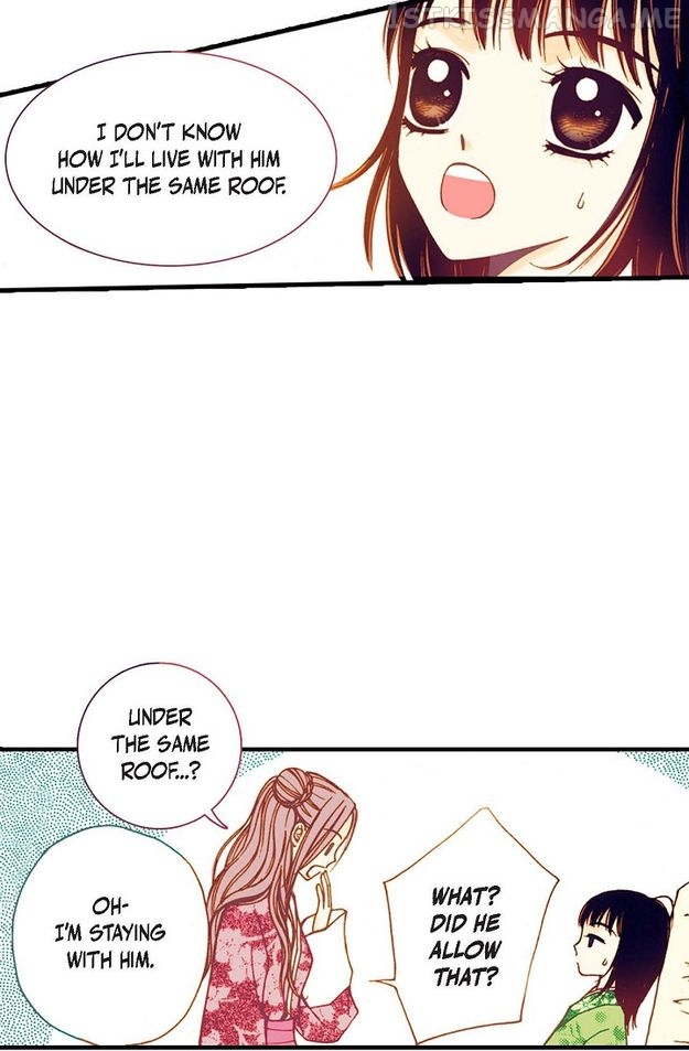 Sarasah – Manga Chapter 33 - page 37