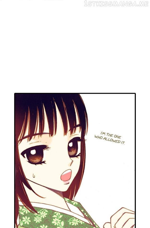 Sarasah – Manga Chapter 33 - page 38