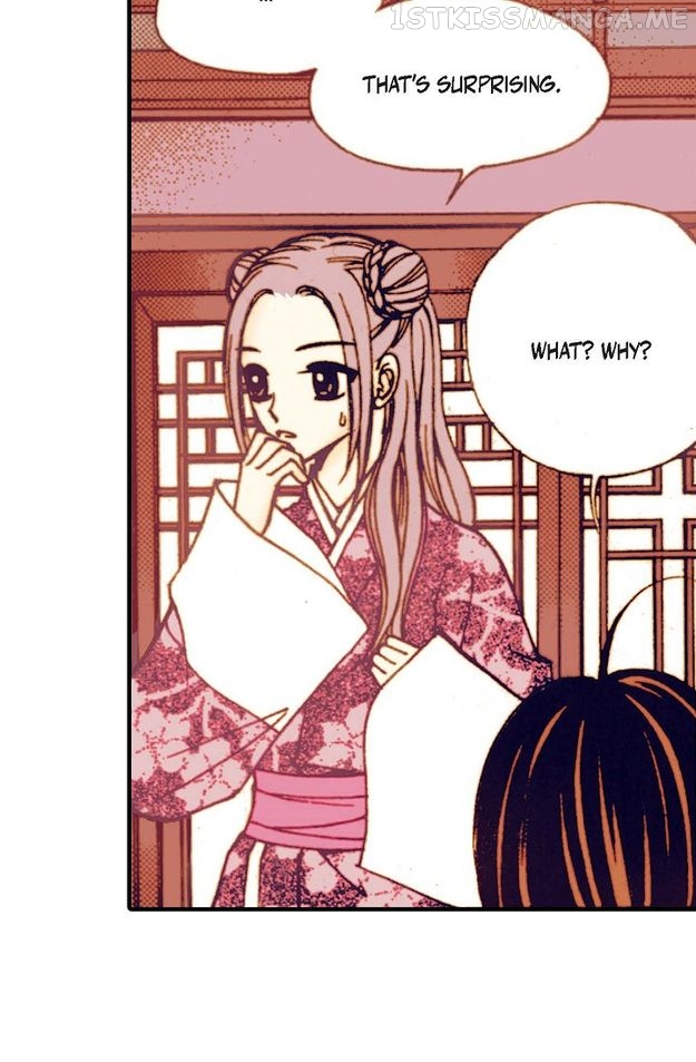 Sarasah – Manga Chapter 33 - page 41