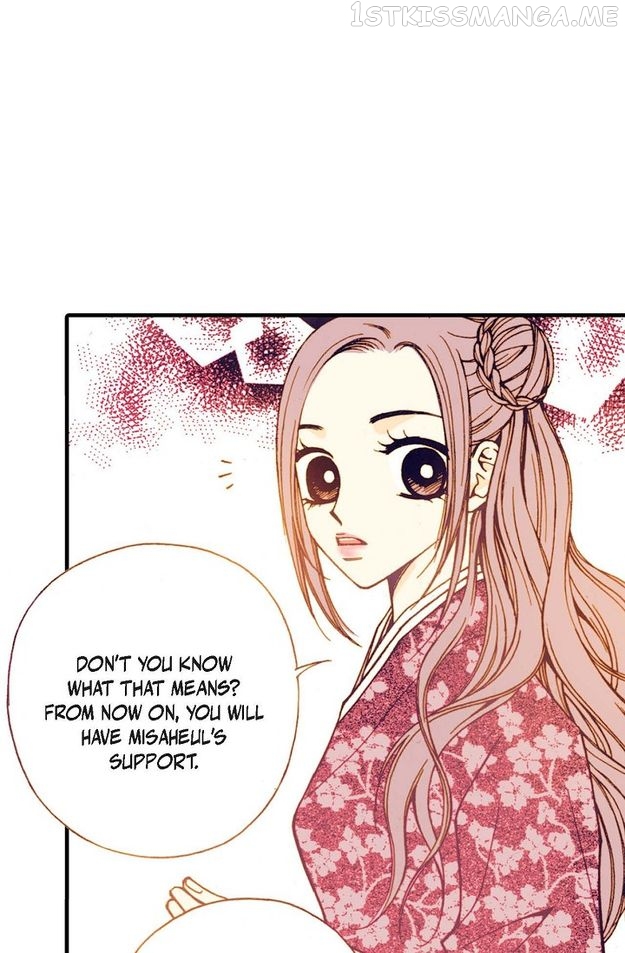 Sarasah – Manga Chapter 33 - page 42