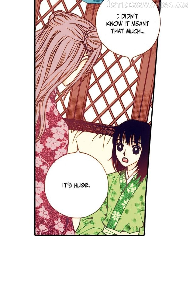 Sarasah – Manga Chapter 33 - page 45